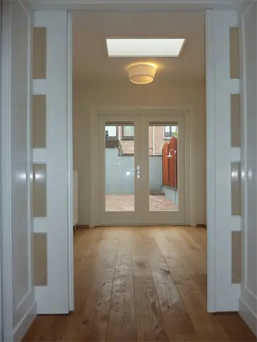Apartamento de 2 habitaciones Croesestraat, Utrecht - En alquiler