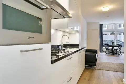 Erdgeschosswohnung Willemsstraat, Amsterdam Jordaan - Zu vermieten