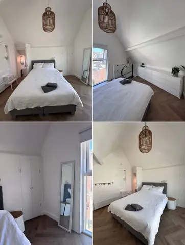Furnished Apartment Rogstraat, Den Haag