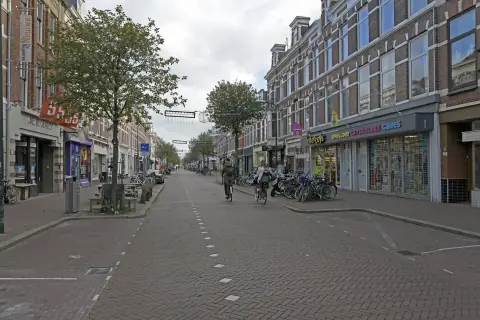 Appartement Joseph Ledelstraat 135, Den Haag - Te Huur
