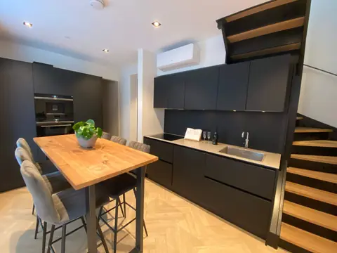 Möbliertes 2-Schlafzimmer-Apartment Van Boshuizenstraat, Amsterdam - Zu Vermieten