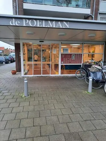Apartamento de 2 habitaciones en Annette Poelmanstraat, Purmerend - Alquiler