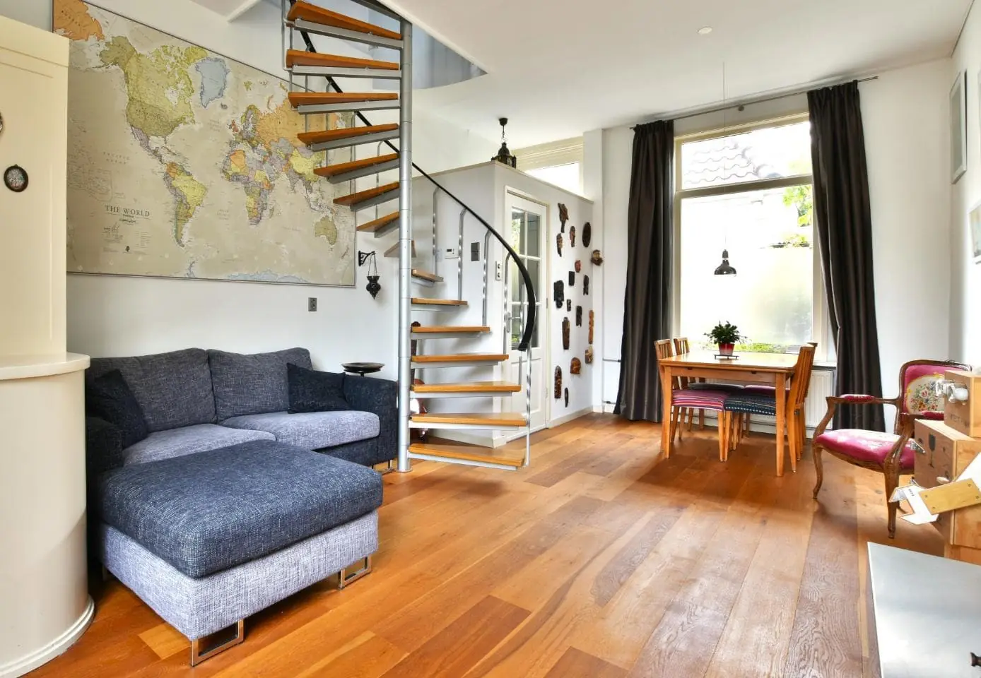 Furnished Studio Zoetestraat, Haarlem - For Rent