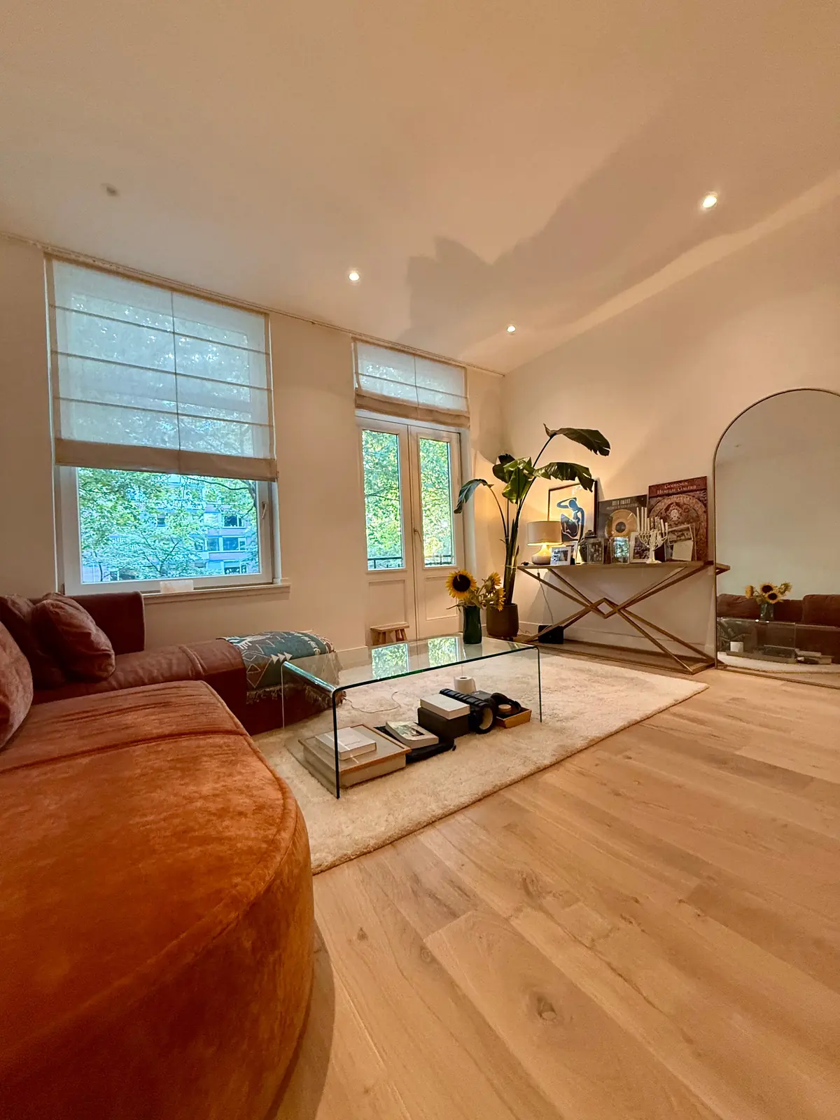Furnished Apartment Amstelveenseweg, Amsterdam - For Rent