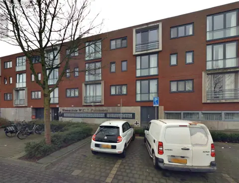 Annette Poelmanstraat 38, Purmerend — apartamento de dos habitaciones (1.ª planta)