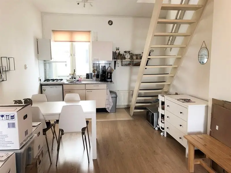 Appartement Achter de Lange Stallen, Breda - Te Huur