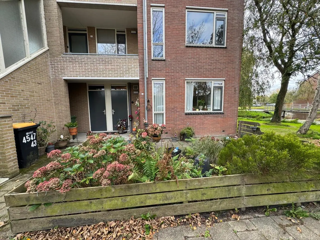 Ground-Floor Apartment Mr. Dr. Jonkerlaan, Anna Paulowna - For Rent