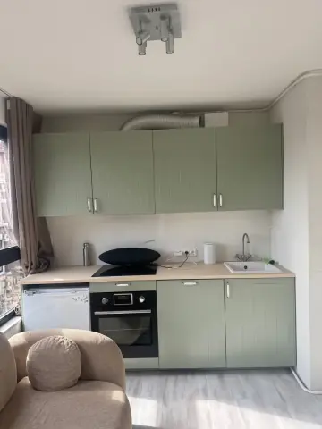 Gemeubileerde kamer Rozenstraat, Amsterdam - Te huur