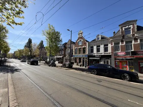 Appartement Oudedijk, Rotterdam - Te Huur