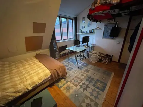 Furnished Room Hereweg, Groningen - For Rent
