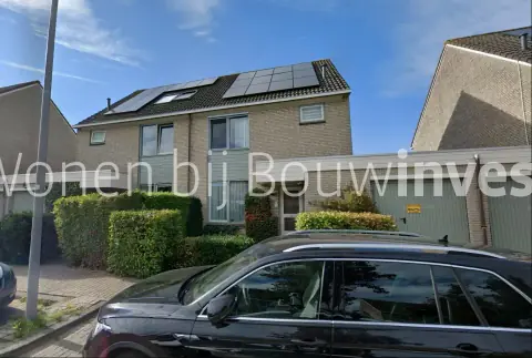 Casa unifamiliar Schultz van Hagenstraat, Rotterdam - En alquiler
