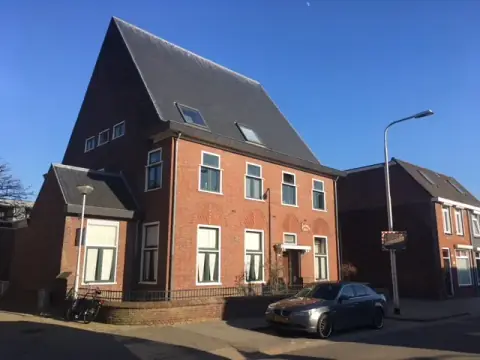 Studentenkamer Hoefstraat 116, Tilburg - Te Huur