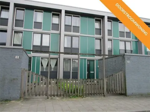 Gezinswoning Gelderse Hoek 9, Zuiderzeewijk, Lelystad - Te Huur