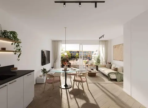 Wohnung Crailoseweg 114-C, Huizen - Zu Vermieten