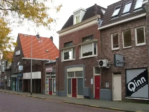 Studio Thomas a Kempisstraat 50, Zwolle - Te Huur