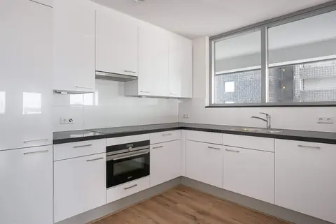 Appartement Gedempte Zalmhaven 341, Rotterdam - À Louer