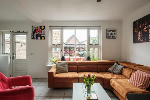 Characteristic house at Eijbergenstraat, Coevorden - For Rent