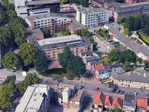 Habitación en Dr Joop den Uylstraat, Eindhoven - En alquiler