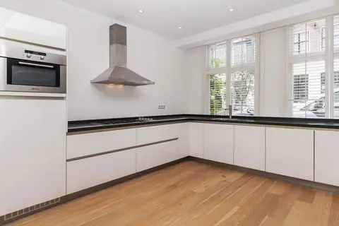 Benedenwoning Reyer Anslostraat, Amsterdam - Te Huur