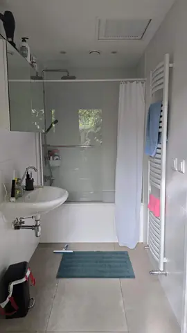 Chambre meublée Utrechtse Jaagpad, Leyde - À Louer