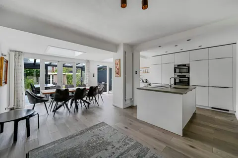 Reihenhaus Clematislaan, Wassenaar - Zu vermieten