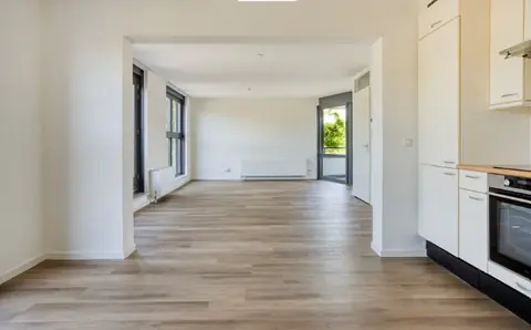 Appartement Deux Chambres Middeldijkerplein, Barendrecht - À Louer