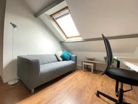 Chambre meublée Korhaanstraat, Rotterdam - À louer