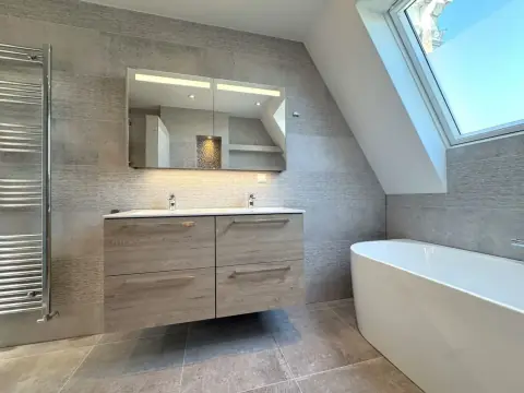 Apartamento renovado de 5 habitaciones en Beethovenstraat, Ámsterdam - En alquiler