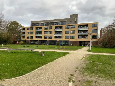 Erdgeschosswohnung Pergolesipad 93, Leiden - Zu vermieten