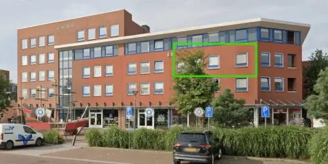 Senior Home Oranjestraat 62, Delfzijl - For Rent