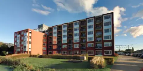 Appartement Frittemaleane, Sneek - Stadsfenne - Te huur