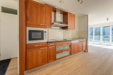 3-Bedroom Duplex Ladogameerhof, Amsterdam Nieuw-West - For Rent