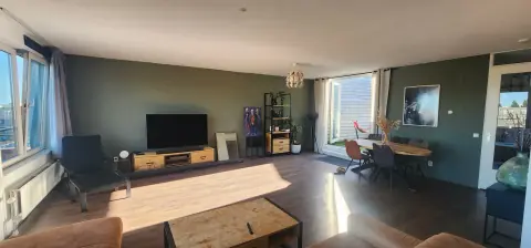 Habitación Amueblada John Coltranestraat, Utrecht - En Alquiler