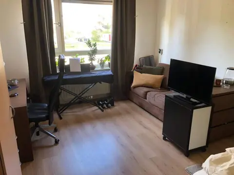 Chambre non meublée à louer à Sevenwouden, Utrecht