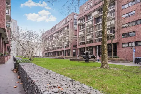 Flat Lichtstraat, Eindhoven - For Rent