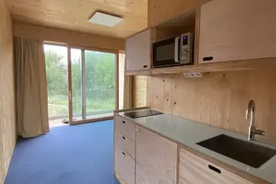 Studio Koningsduin, Katwijk Zanderij - Te Huur