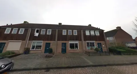 Einfamilienhaus Huygensstraat, Sint-Annaland - Zu vermieten