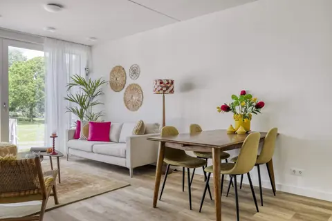 Apartamento en Familie Van Der Leerstraat 121, Róterdam - En alquiler
