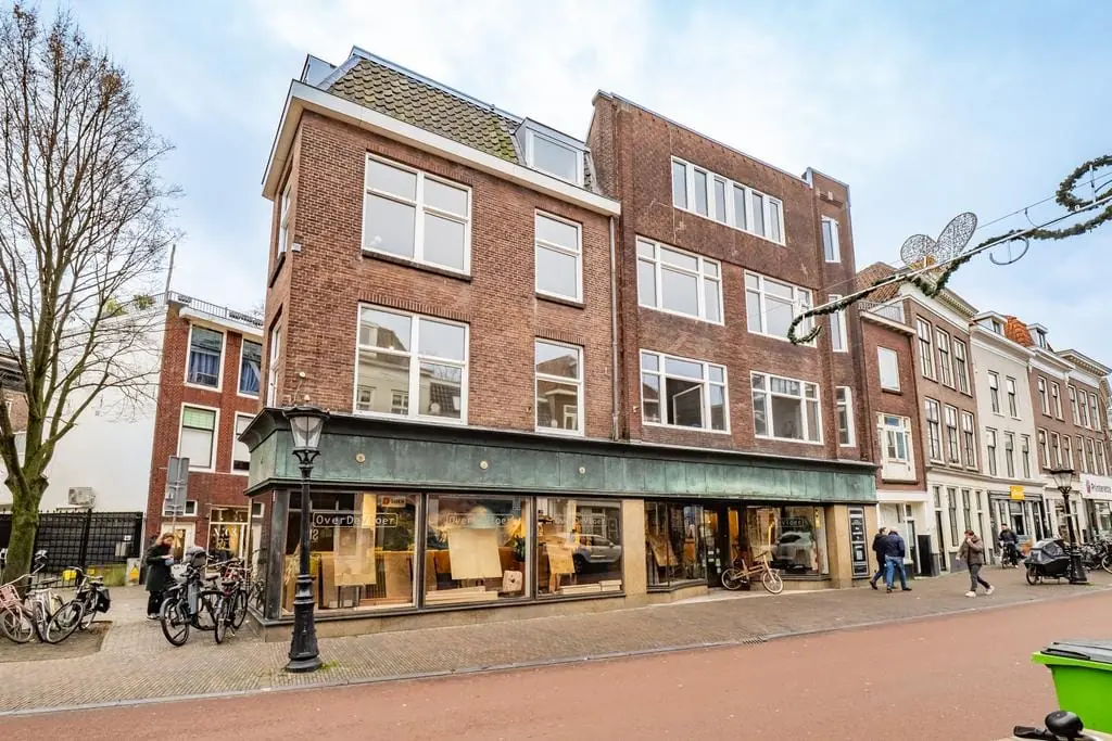 4-Zimmer-Wohnung Jansveld 46-A, Utrecht - Zu vermieten