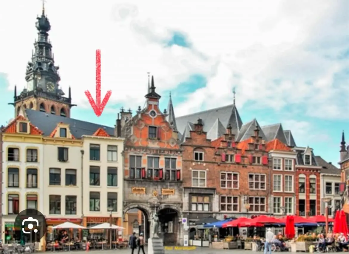 Room St. Stevenskerkhof, Nijmegen - For Rent