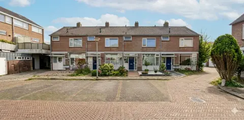 Vivienda Engel Kruijfhove 18, Sassenheim - En alquiler
