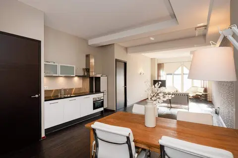 Möbliertes Apartment Verbeekstraat, Leiden - Zu vermieten (Short Stay)