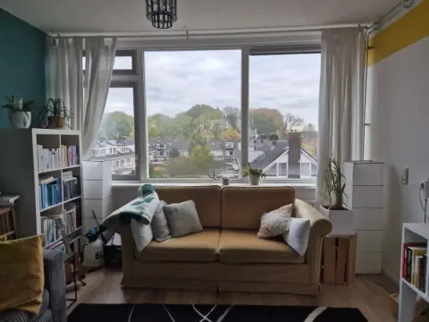 Apartamento amueblado en Ebrodreef, Utrecht - En alquiler