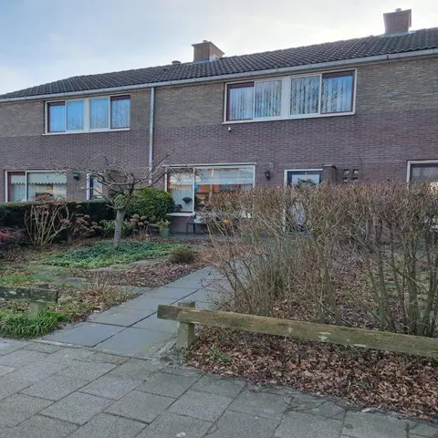 Casa Familiar de 4 Habitaciones Randweg, Medemblik - En Alquiler