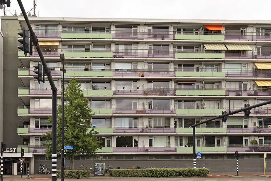 Apartamento en Hart van Brabantlaan, Tilburg - En Alquiler