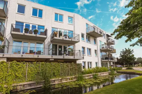 Apartamento Dorpsstraat, Nootdorp - En alquiler