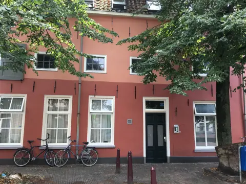 Zwitserswaltje 2-B-1, Leeuwarden - Binnenstad - Student Room for Rent