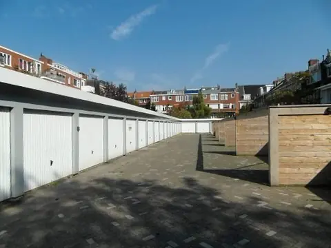 Garagenbox Hoornsediep, Groningen - Zu Vermieten