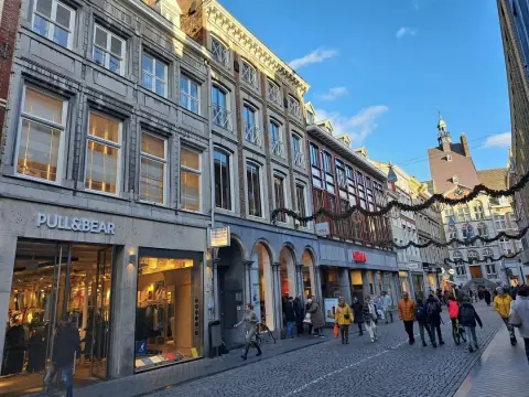 Estudio en Grotestraat, Maastricht - En alquiler