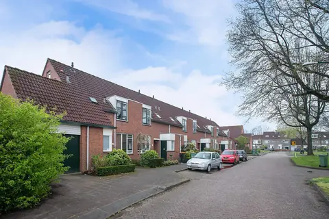 Familienhaus Uilenhoeve 14, Leusden - Zu Vermieten